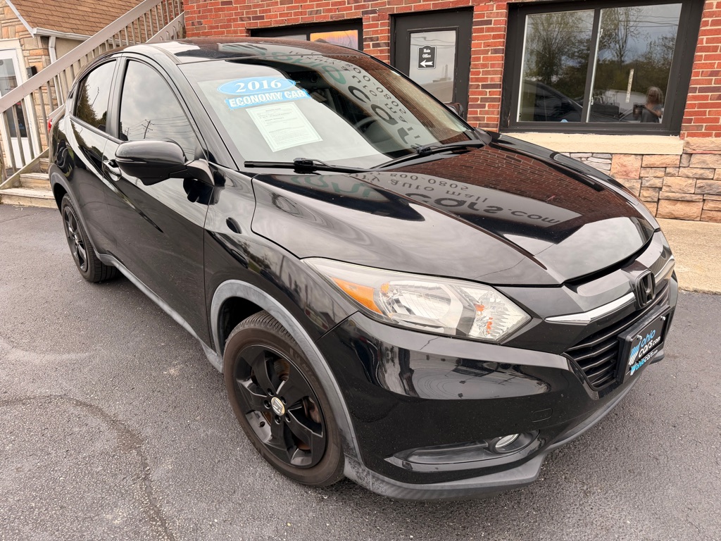 Photo 2 of this HONDA HR-V