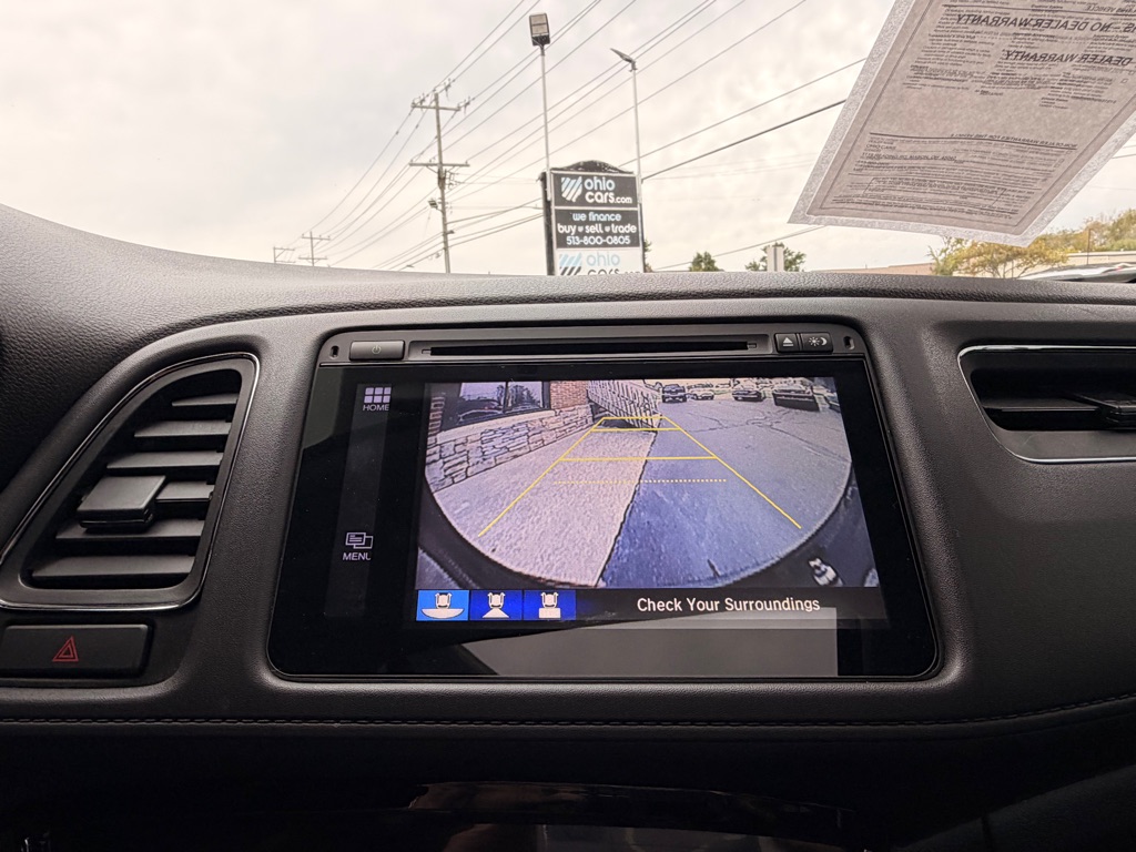 Photo 26 of this HONDA HR-V