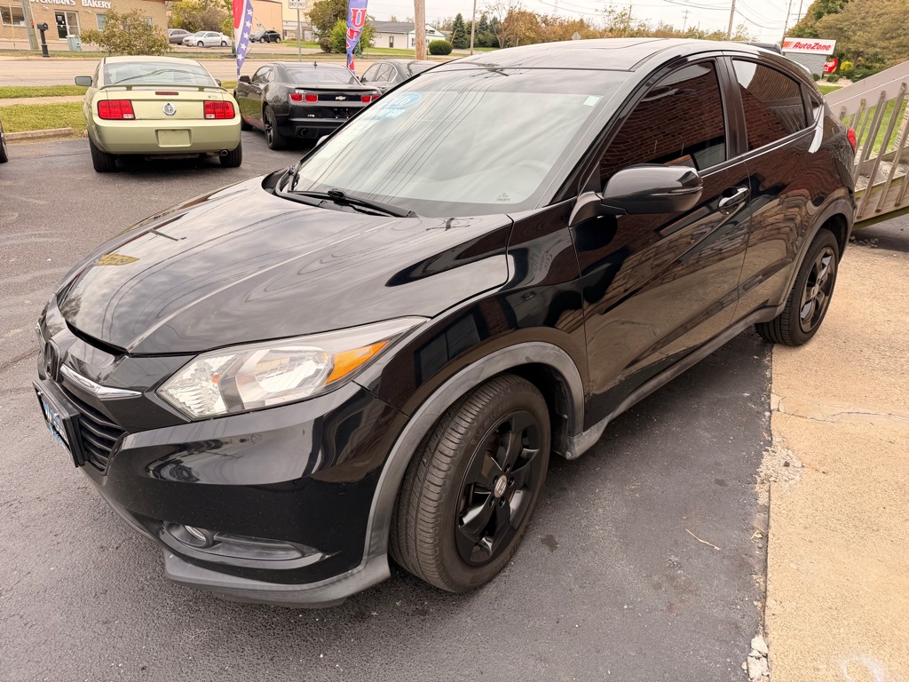 Photo 4 of this HONDA HR-V