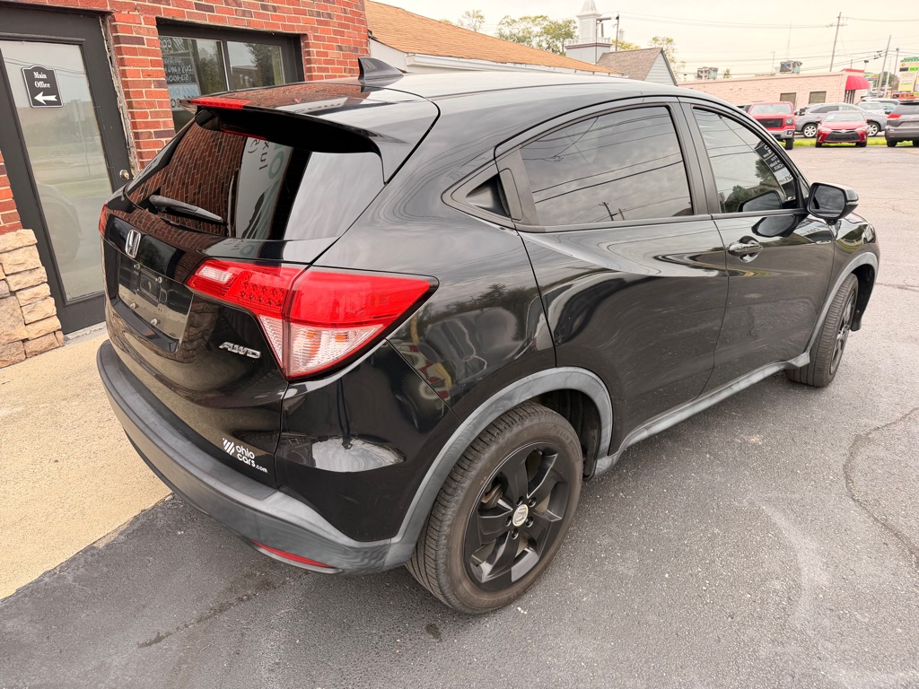 Photo 7 of this HONDA HR-V
