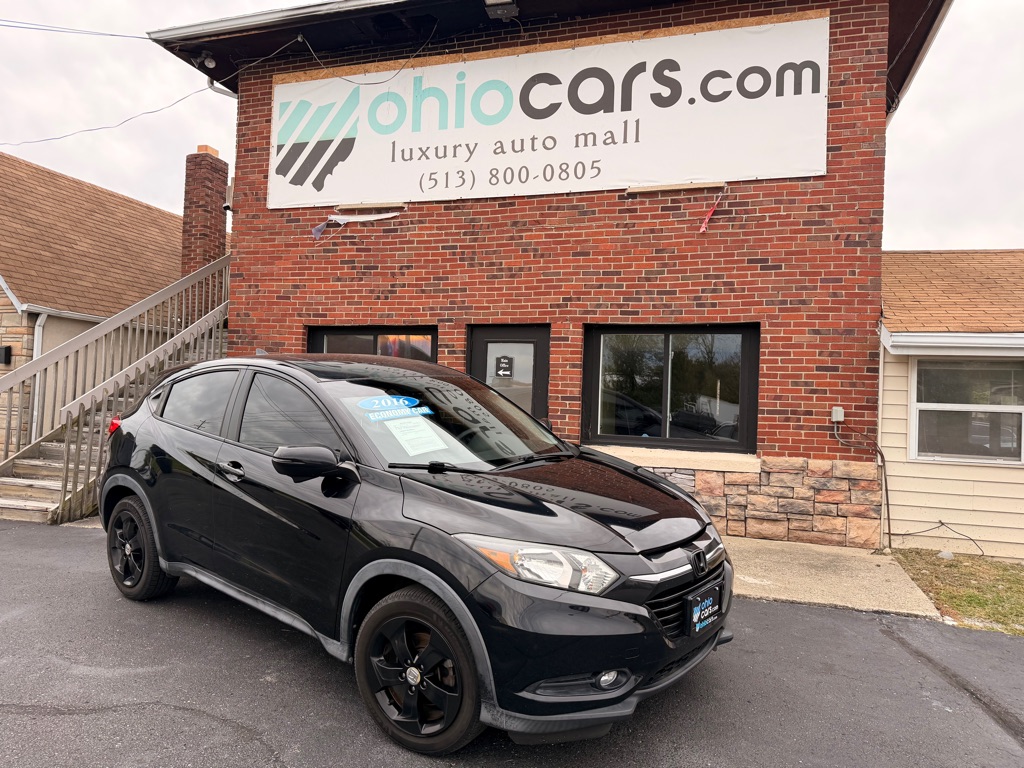 2016 HONDA HR-V