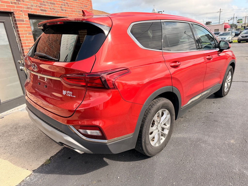 Photo 7 of this HYUNDAI SANTA FE