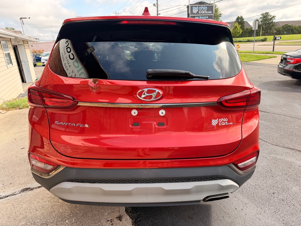Photo 6 of this HYUNDAI SANTA FE
