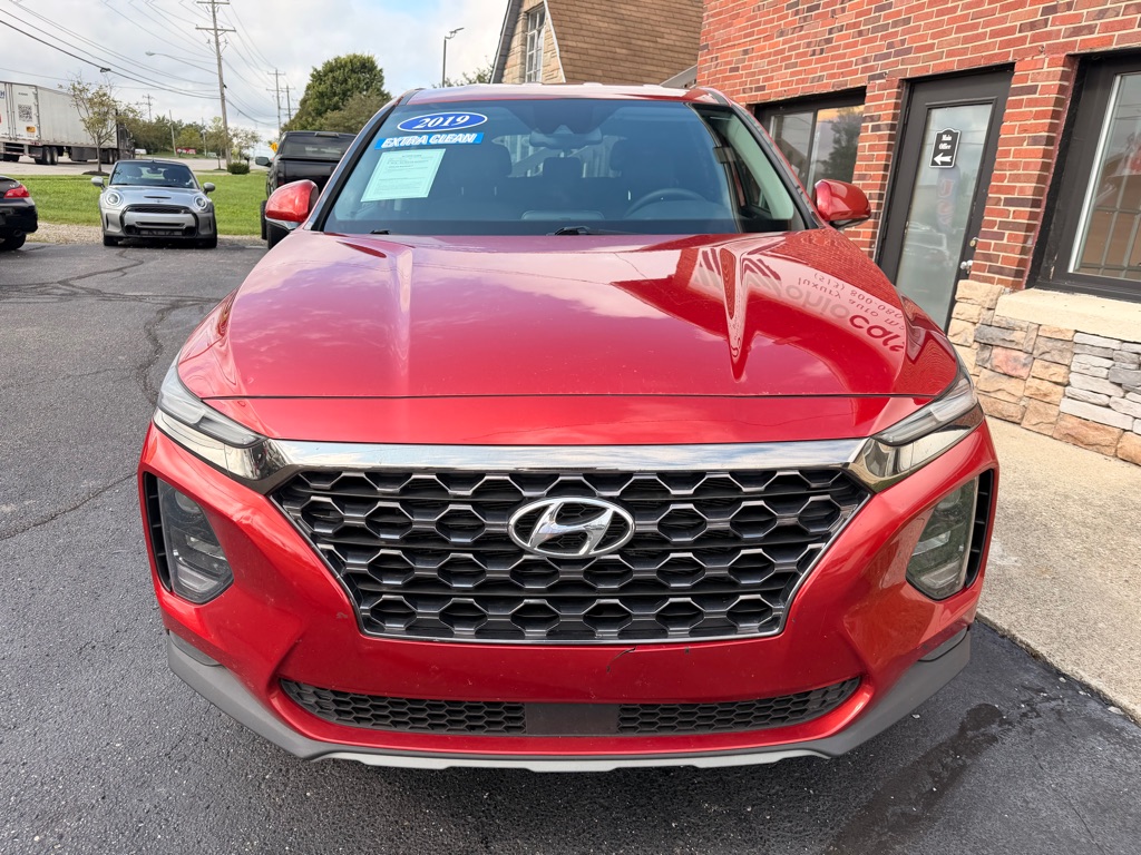 Photo 3 of this HYUNDAI SANTA FE