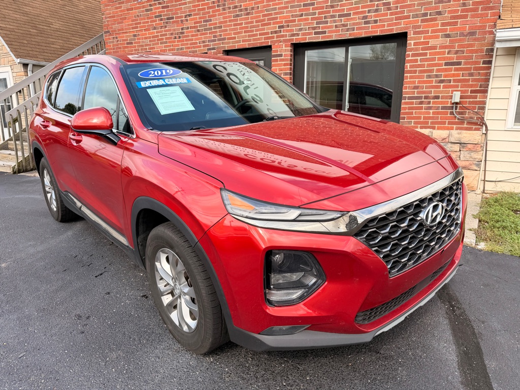 Photo 2 of this HYUNDAI SANTA FE