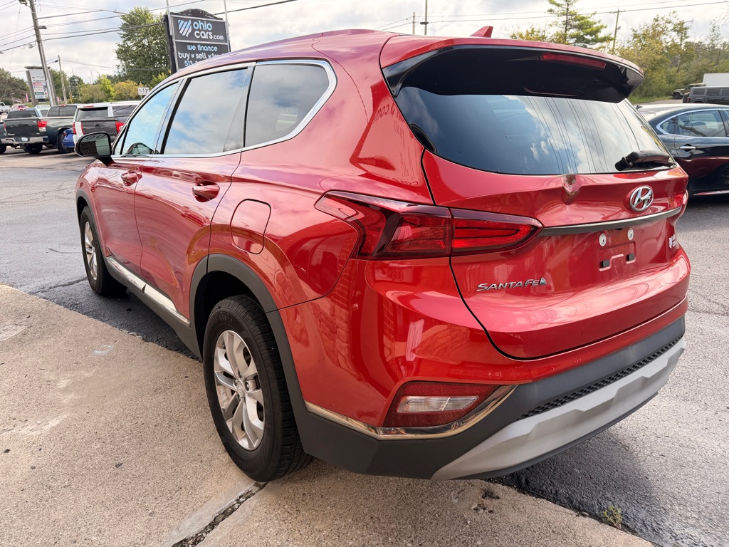 Photo 5 of this HYUNDAI SANTA FE