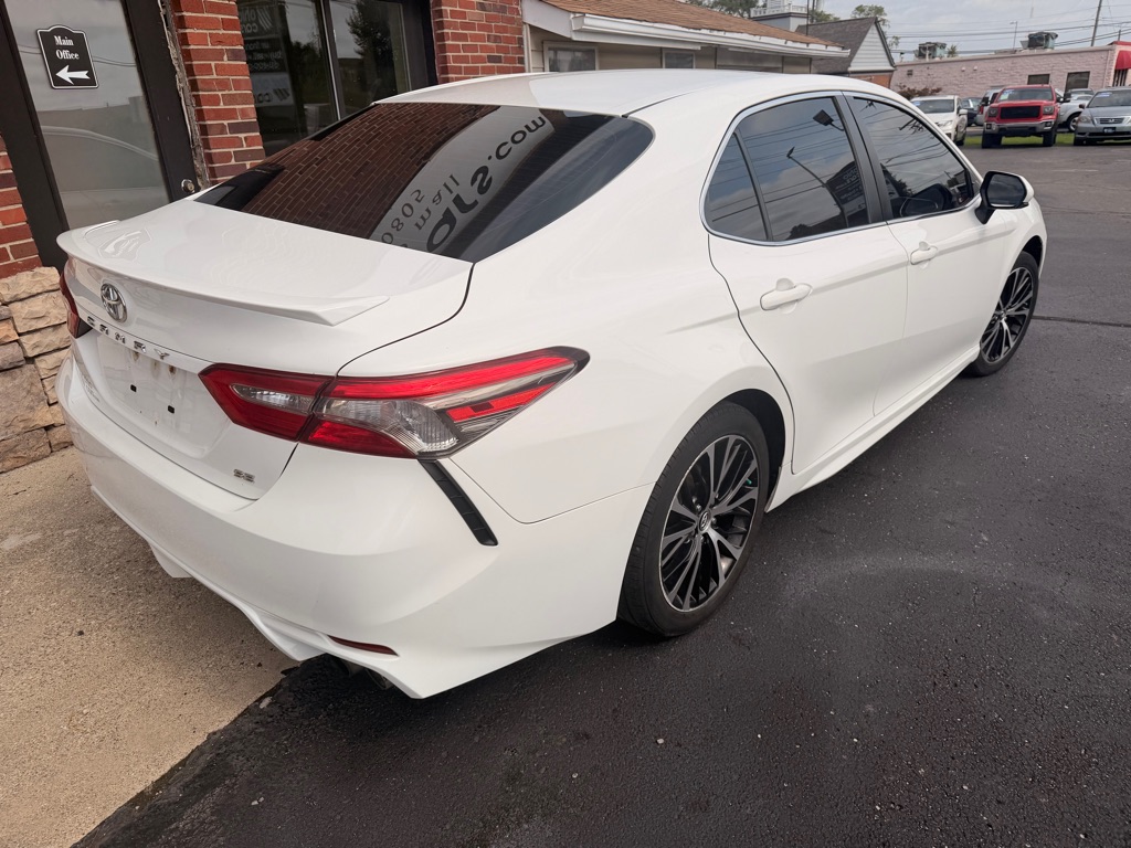 Photo 7 of this TOYOTA CAMRY