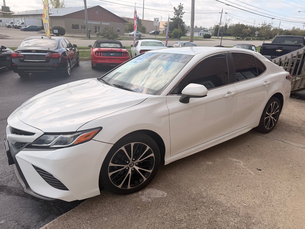 Photo 4 of this TOYOTA CAMRY