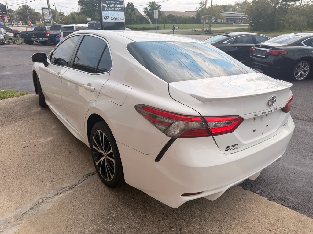 Photo 5 of this TOYOTA CAMRY