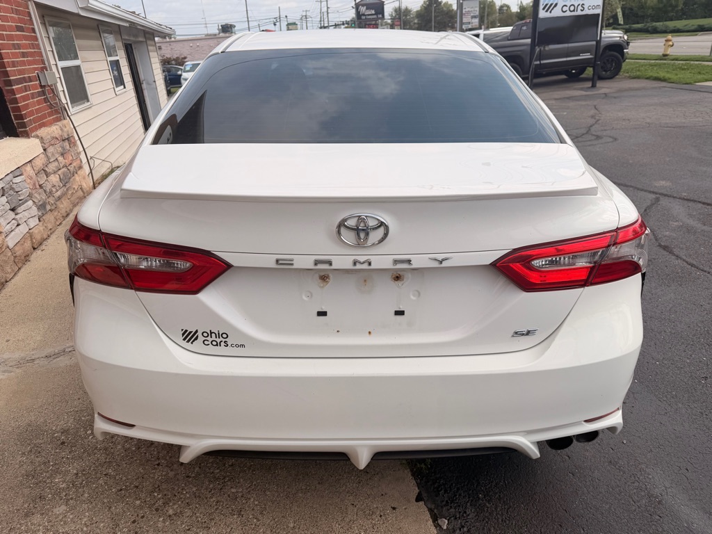 Photo 6 of this TOYOTA CAMRY