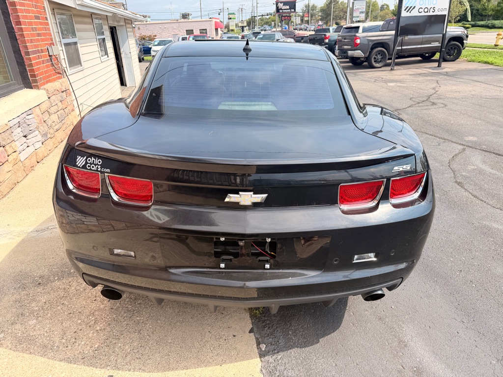 Photo 6 of this CHEVROLET CAMARO