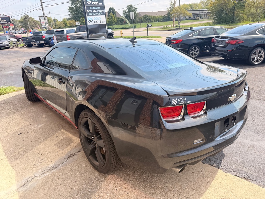 Photo 5 of this CHEVROLET CAMARO