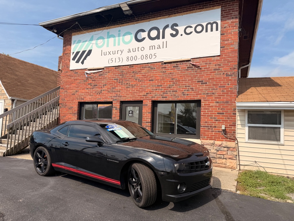 2010 CHEVROLET CAMARO