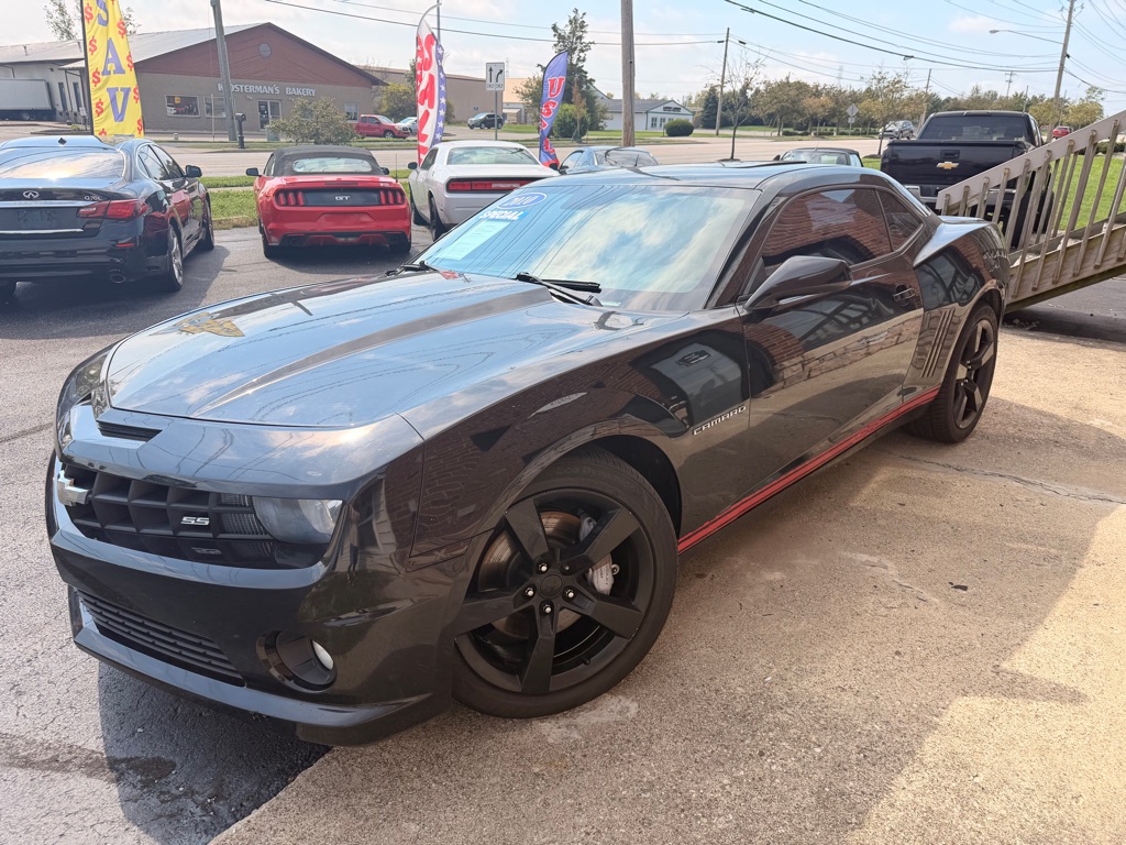 Photo 4 of this CHEVROLET CAMARO