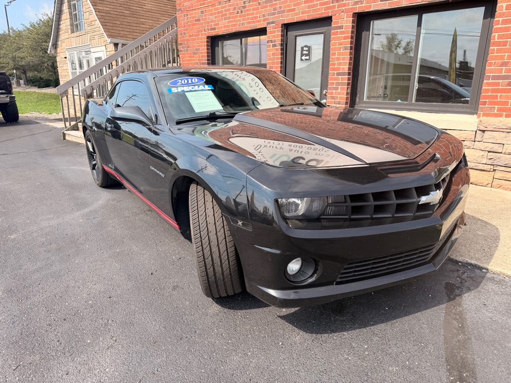 Photo 2 of this CHEVROLET CAMARO