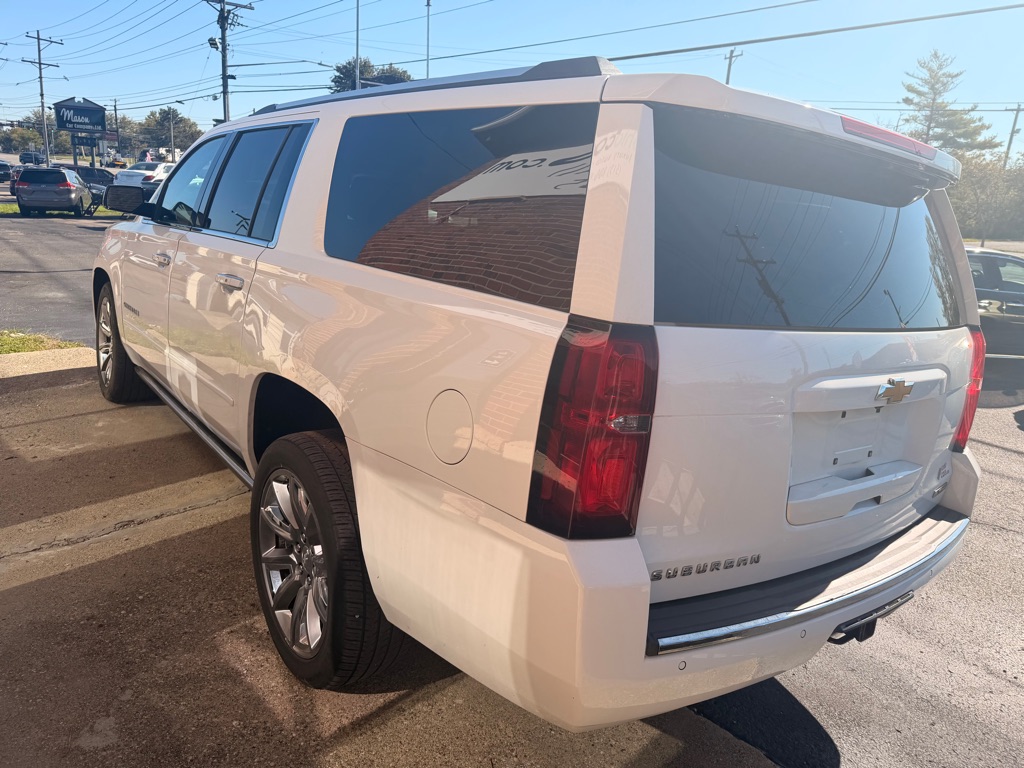 Photo 5 of this CHEVROLET SUBURBAN