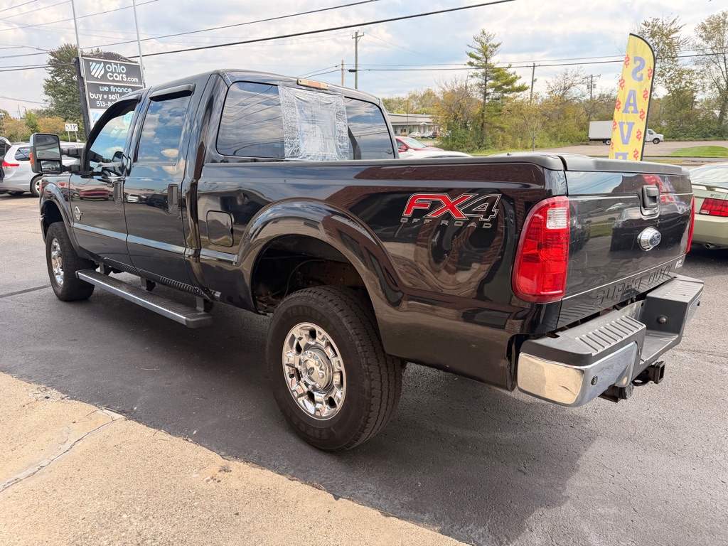 Photo 5 of this FORD F-250 SUPER DUT