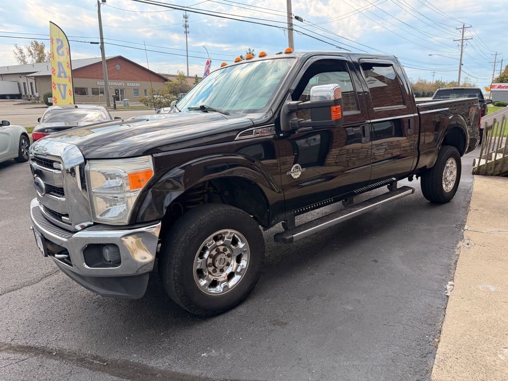 Photo 4 of this FORD F-250 SUPER DUT