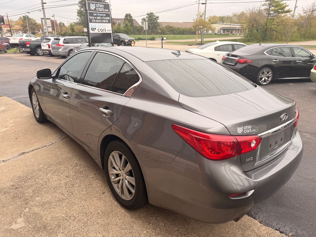 Photo 5 of this INFINITI Q50