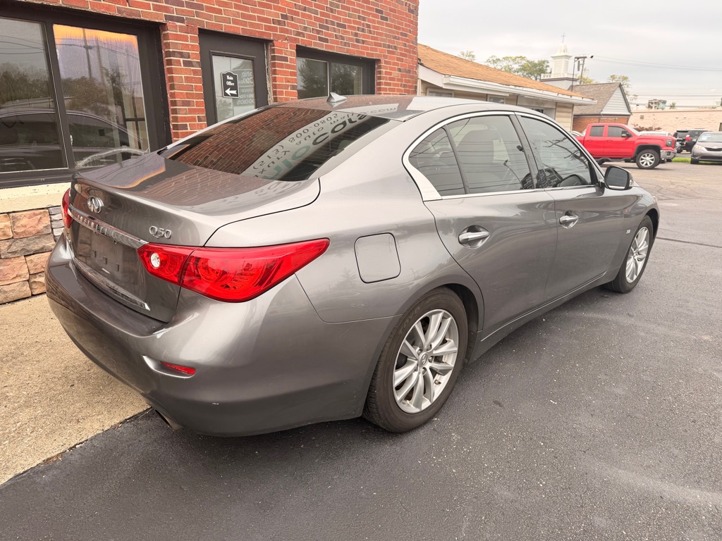 Photo 7 of this INFINITI Q50