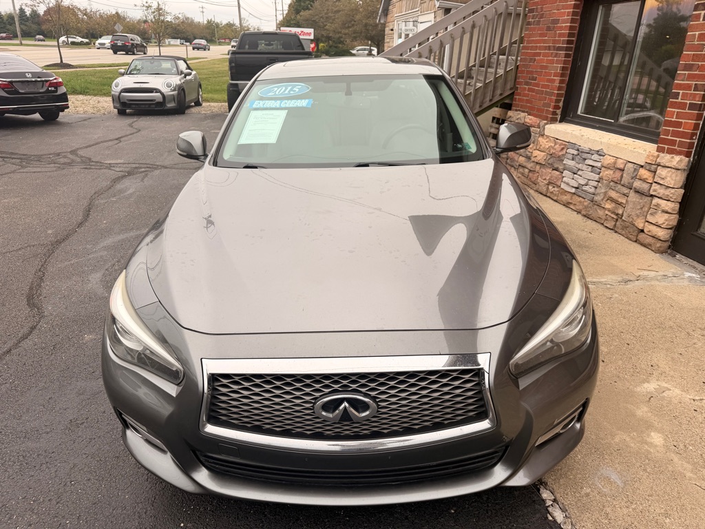 Photo 3 of this INFINITI Q50