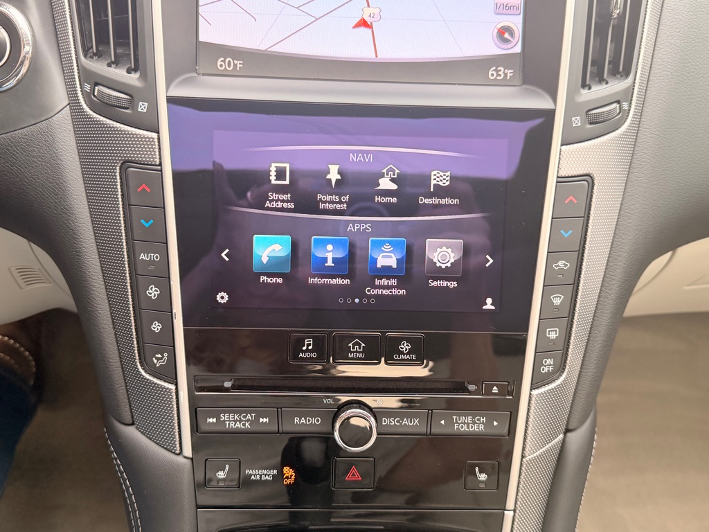 Photo 27 of this INFINITI Q50
