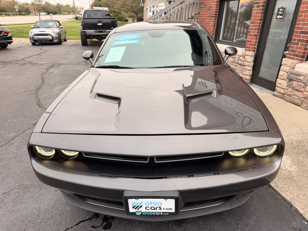 Photo 3 of this DODGE CHALLENGER