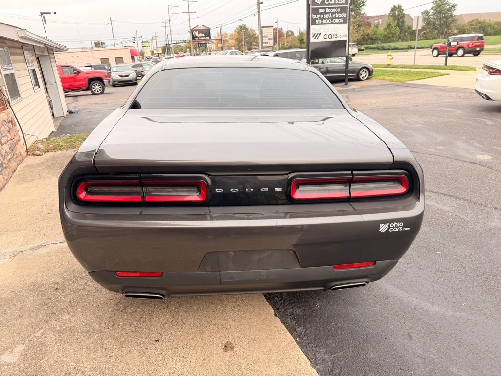 Photo 6 of this DODGE CHALLENGER