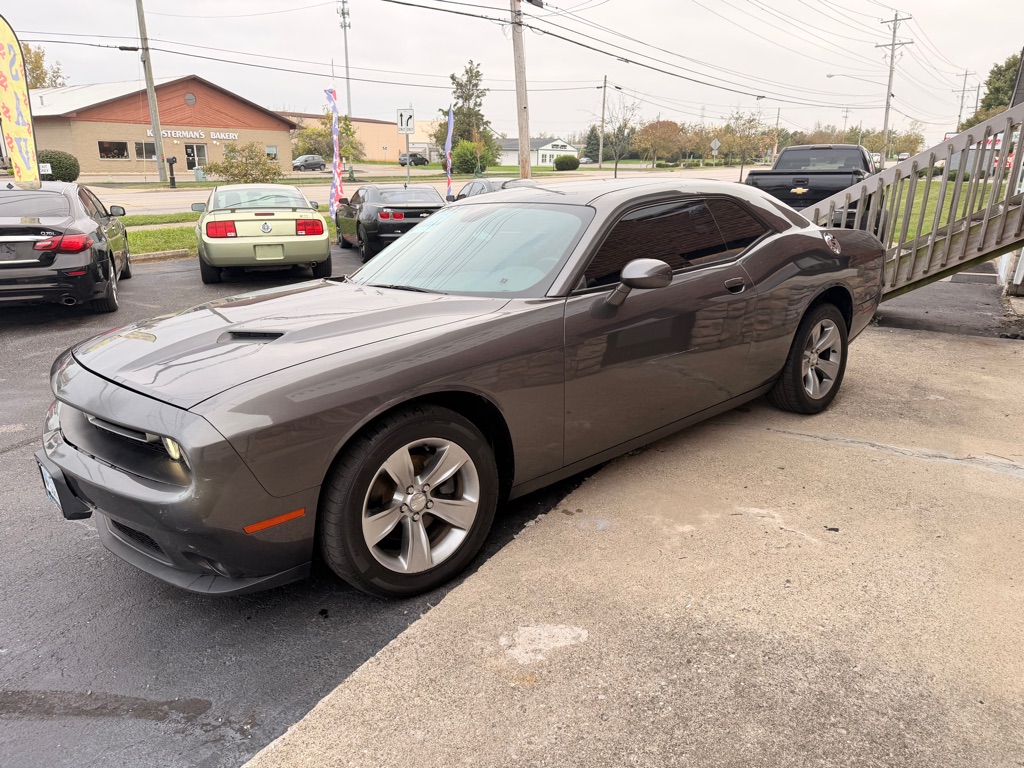 Photo 4 of this DODGE CHALLENGER