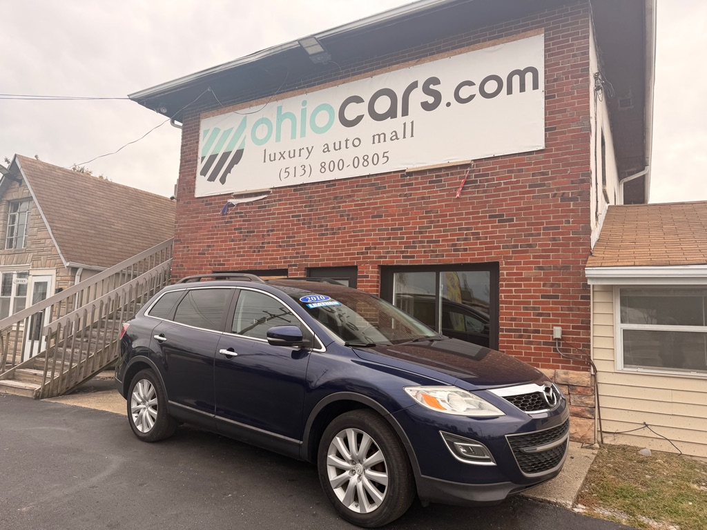 2010 MAZDA CX-9