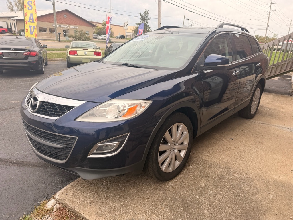 Photo 4 of this MAZDA CX-9
