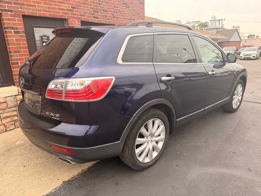 Photo 7 of this MAZDA CX-9