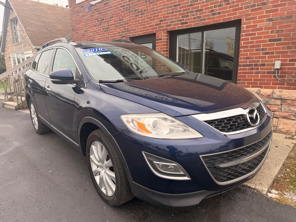 Photo 2 of this MAZDA CX-9