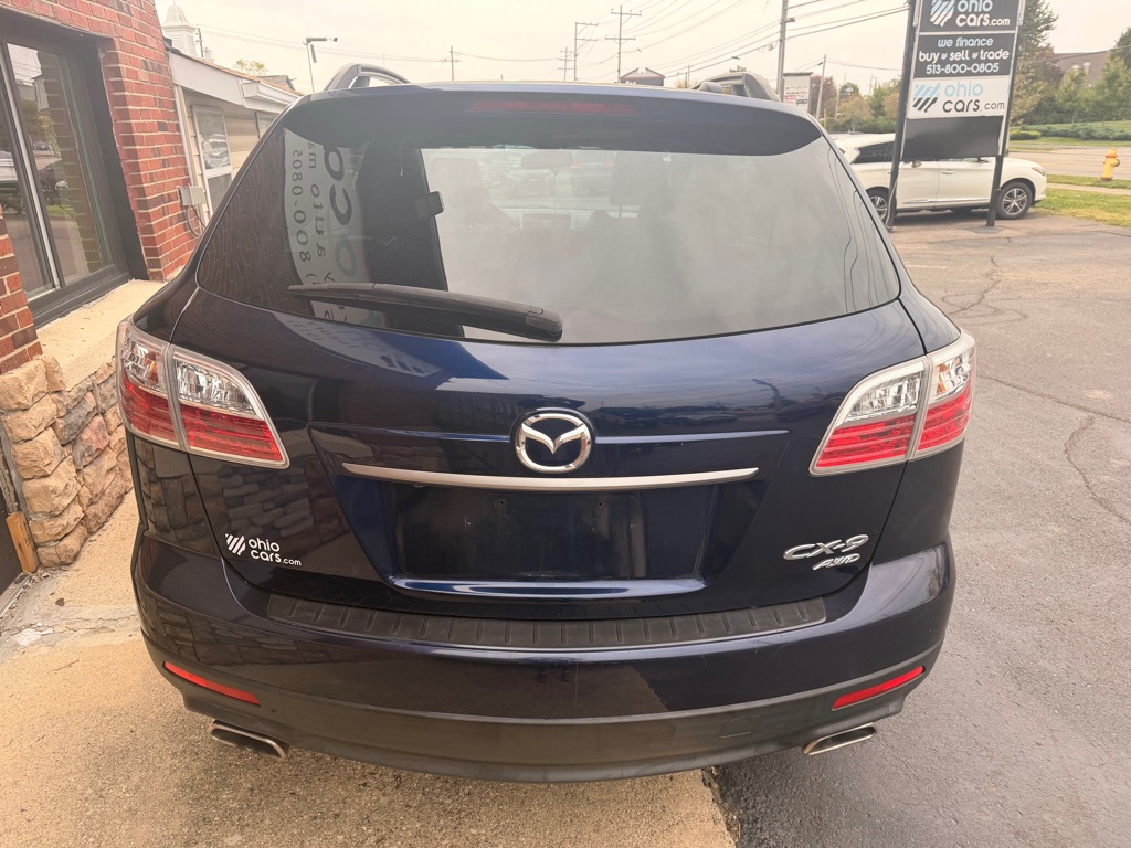 Photo 6 of this MAZDA CX-9