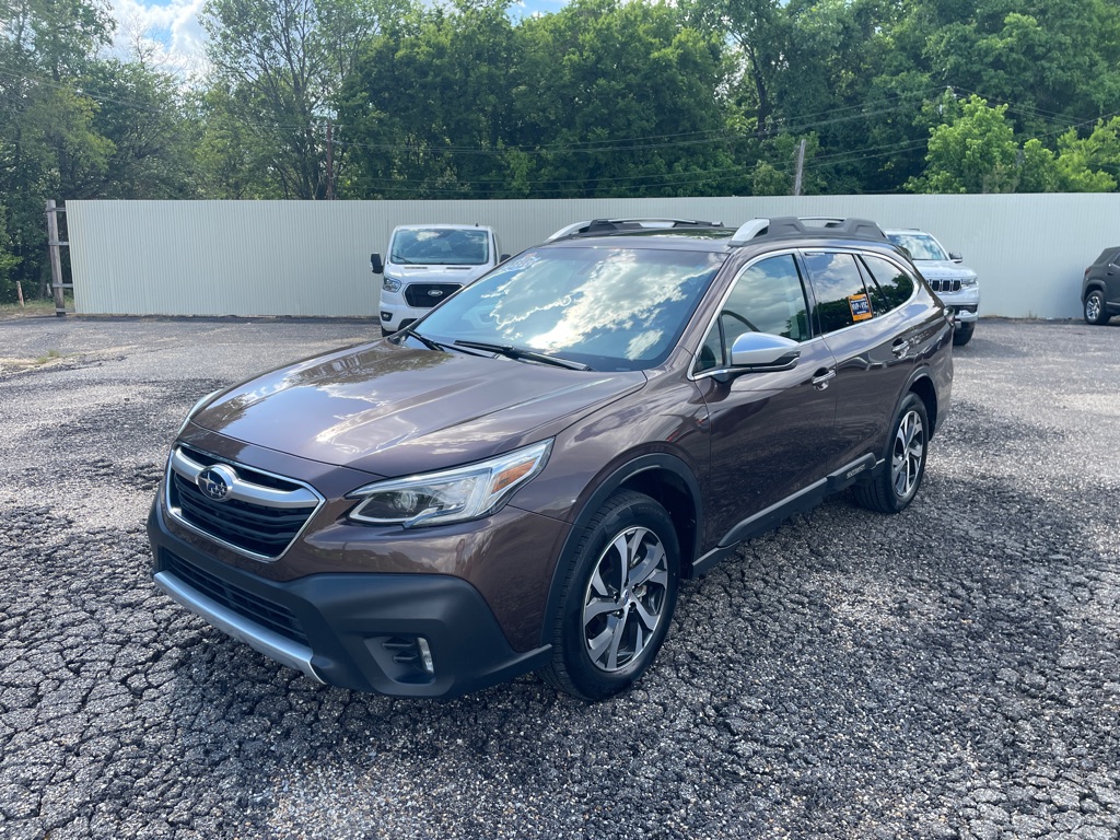 2021 SUBARU OUTBACK