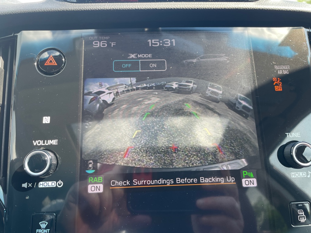 Photo 6 of this SUBARU OUTBACK