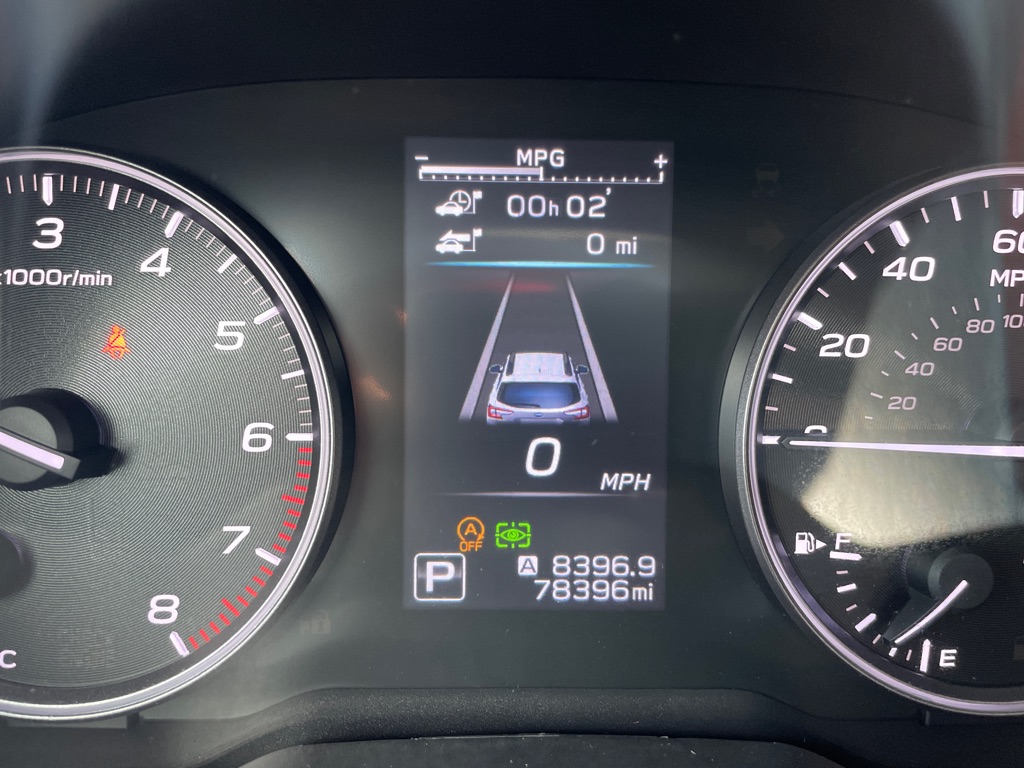 Photo 4 of this SUBARU OUTBACK