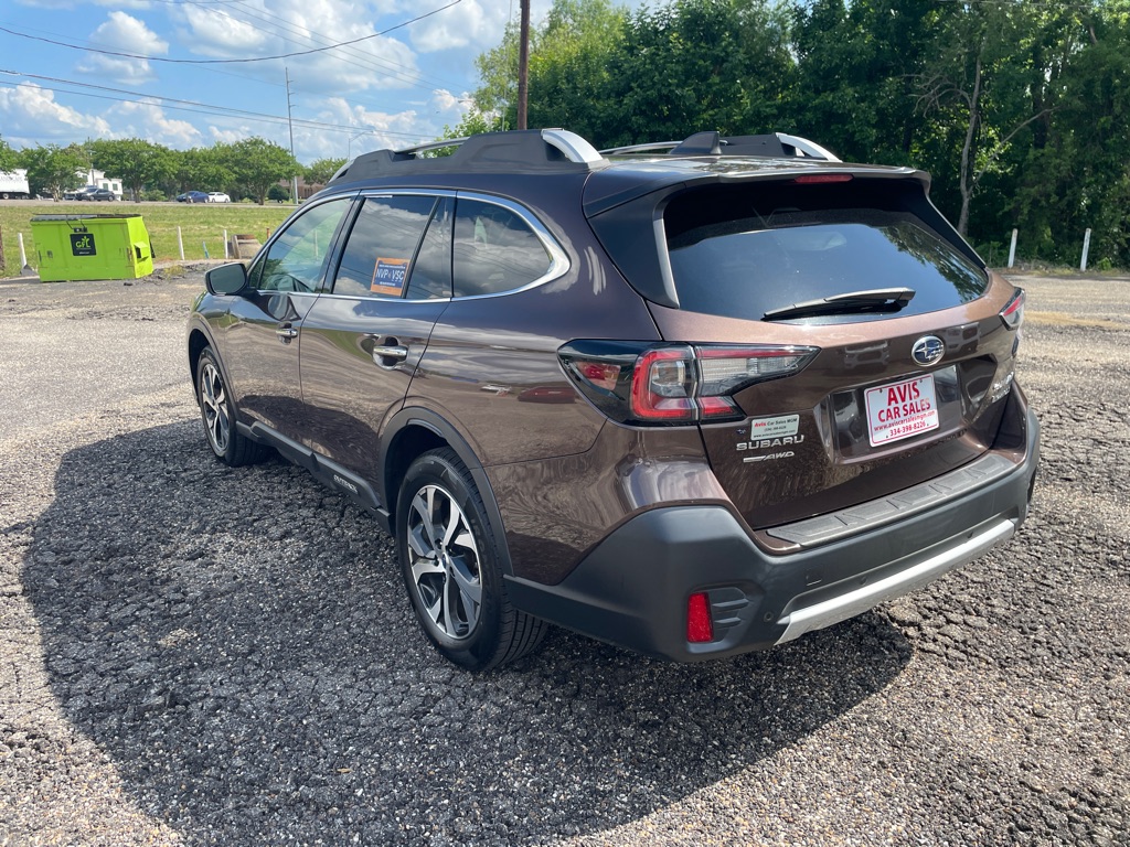 Photo 9 of this SUBARU OUTBACK