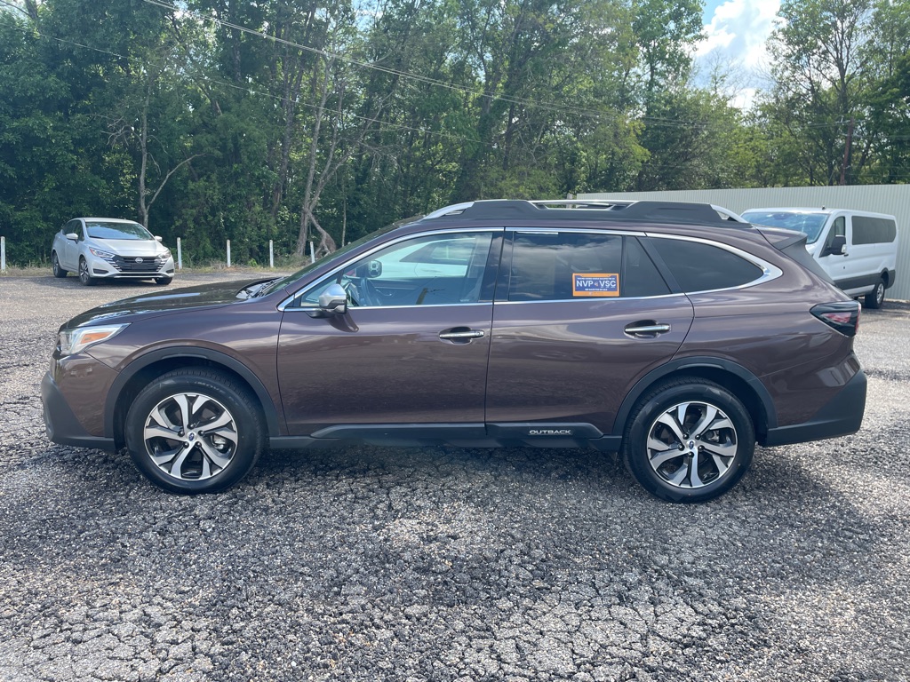 Photo 2 of this SUBARU OUTBACK