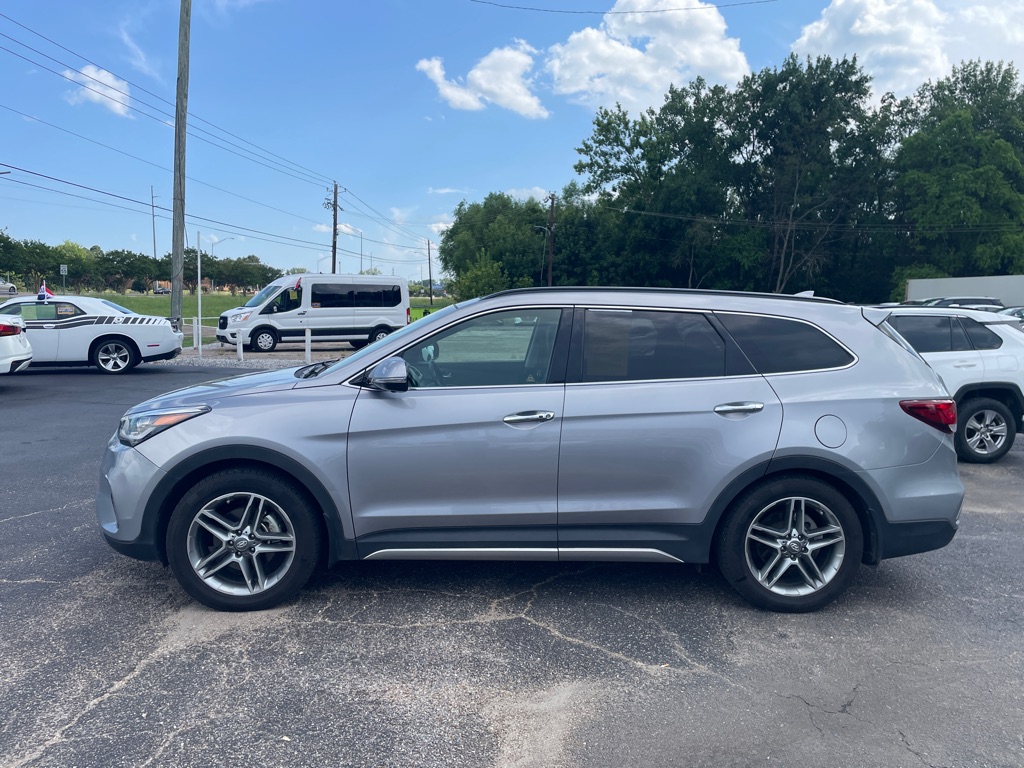 Photo 2 of this HYUNDAI SANTA FE XL