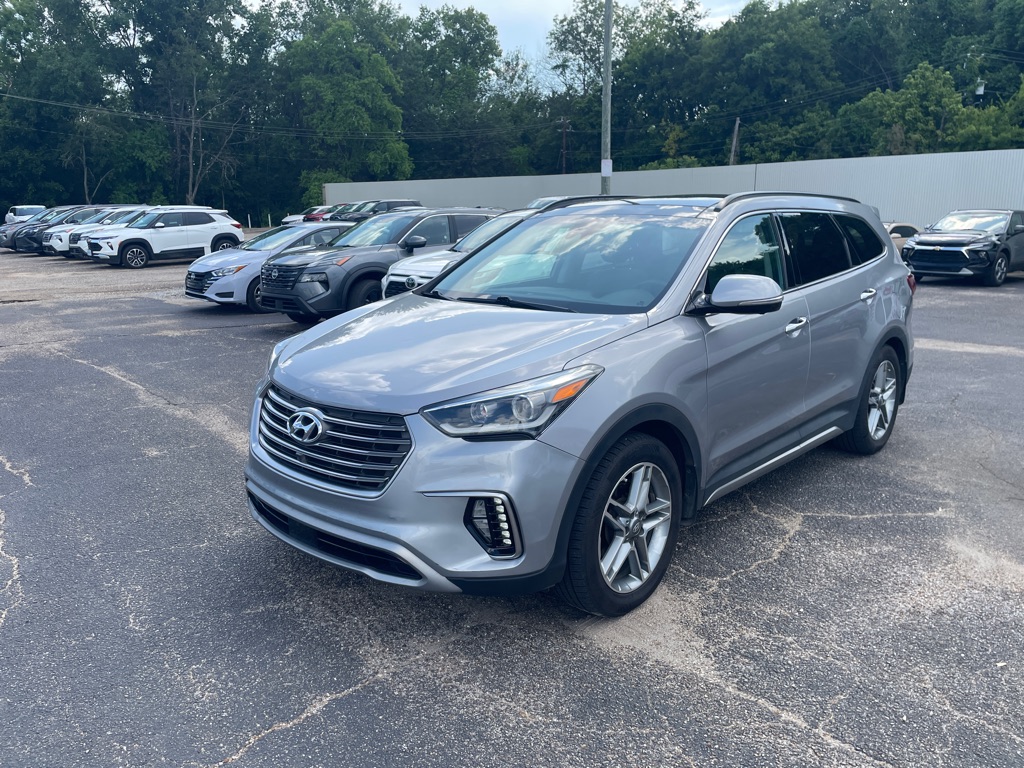 2019 HYUNDAI SANTA FE XL