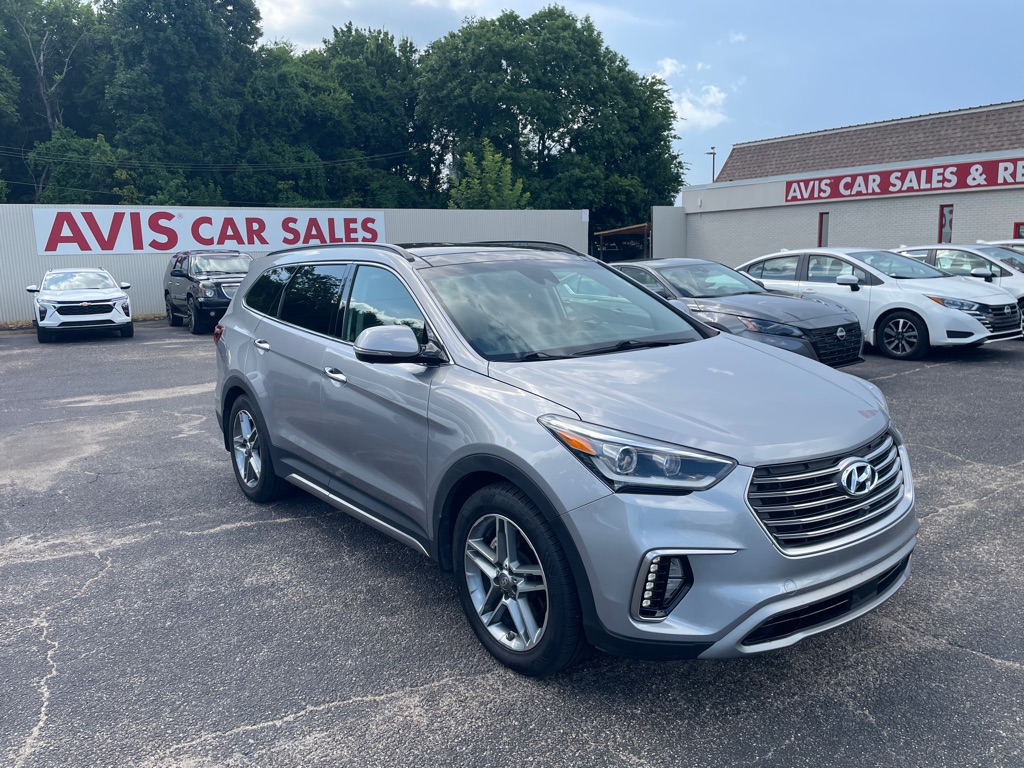 Photo 17 of this HYUNDAI SANTA FE XL