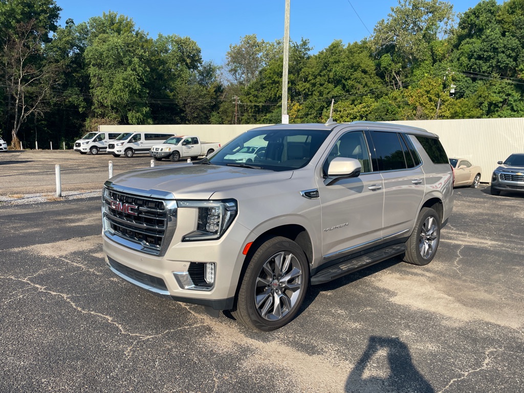 2021 GMC YUKON