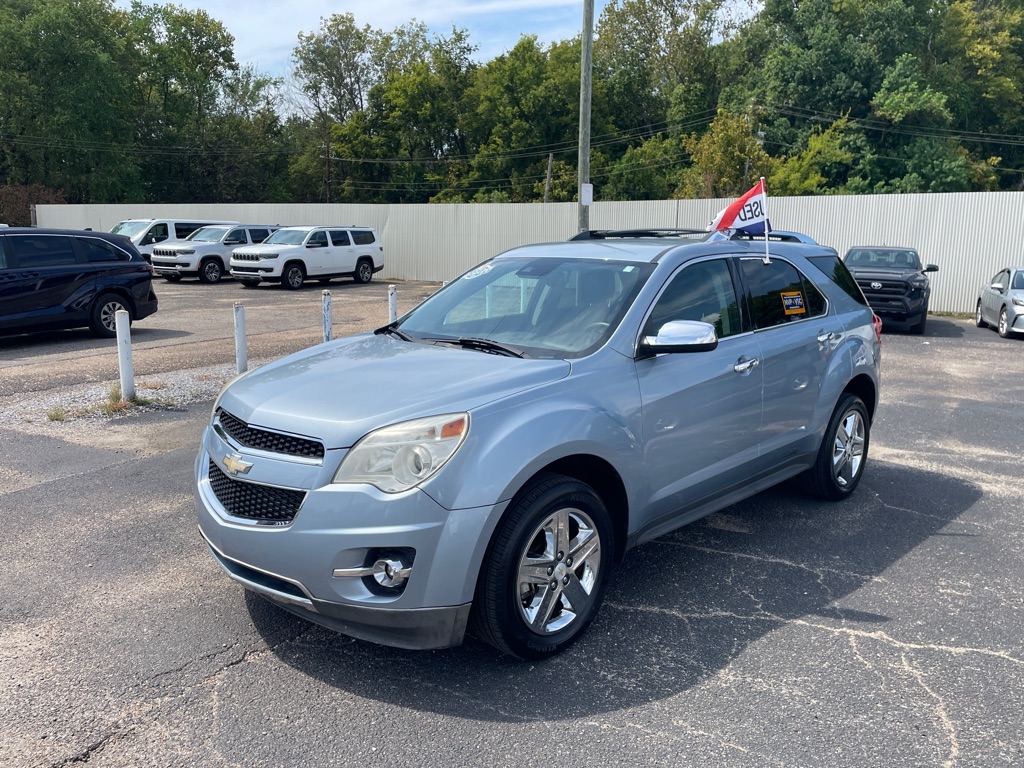 2014 CHEVROLET EQUINOX