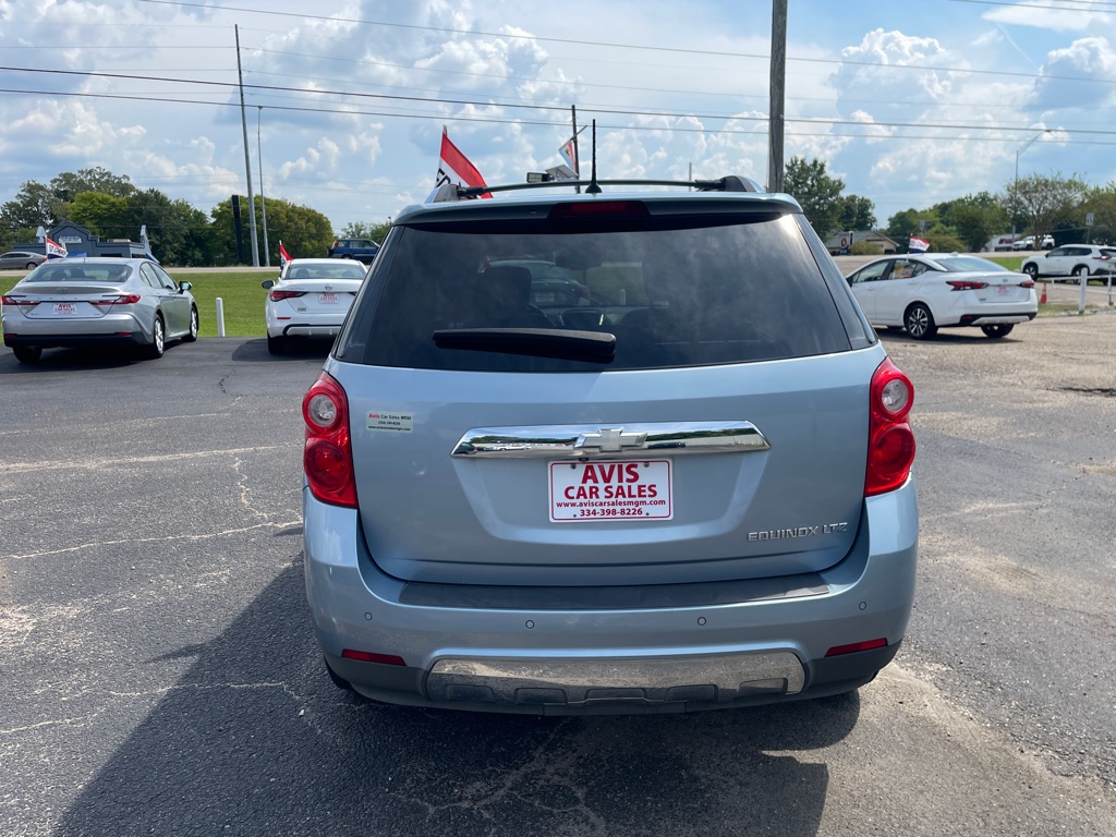 Photo 7 of this CHEVROLET EQUINOX