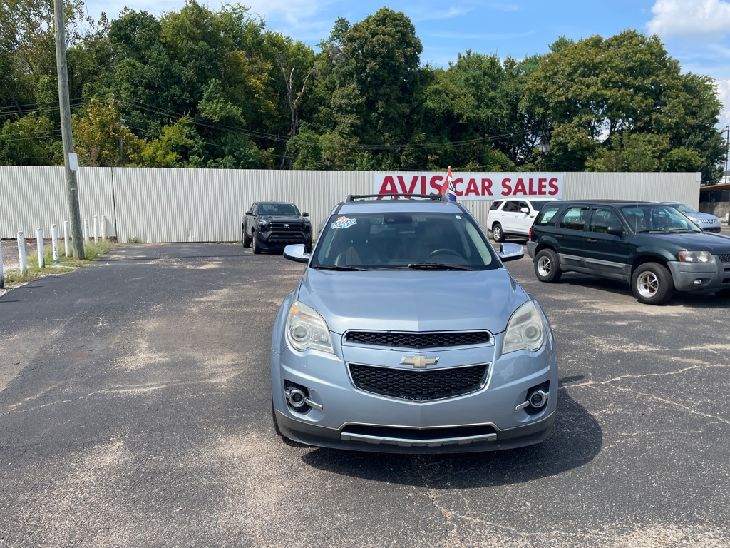 Photo 13 of this CHEVROLET EQUINOX