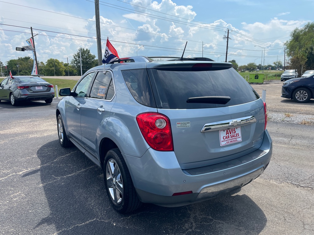 Photo 6 of this CHEVROLET EQUINOX