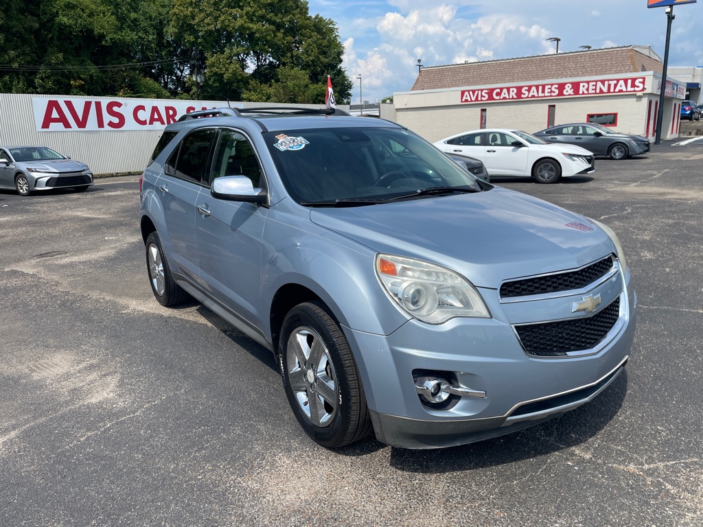 Photo 12 of this CHEVROLET EQUINOX