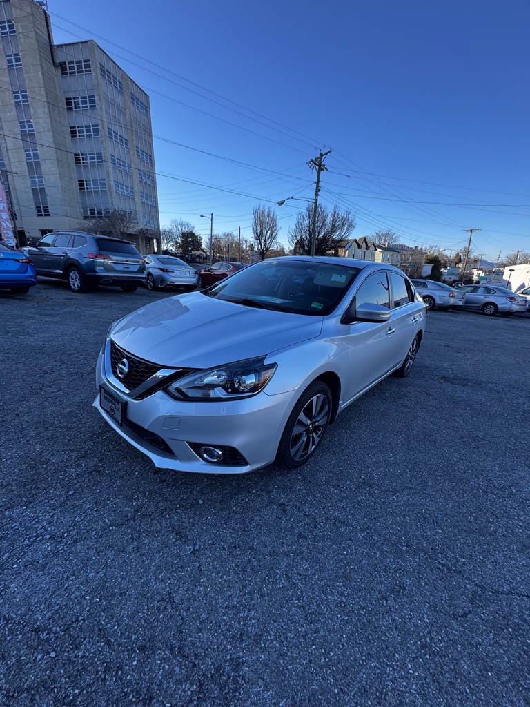 2016 Nissan Sentra SL CVT's photo