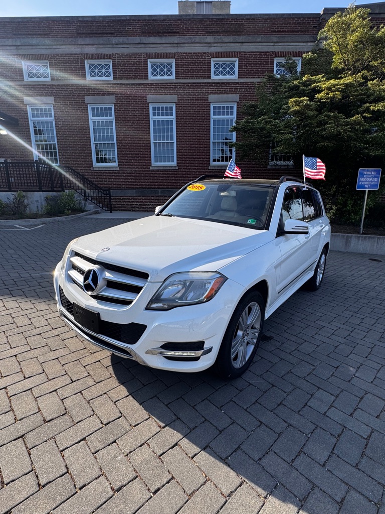 2015 Mercedes-Benz GLK GLK350 4MATIC's photo